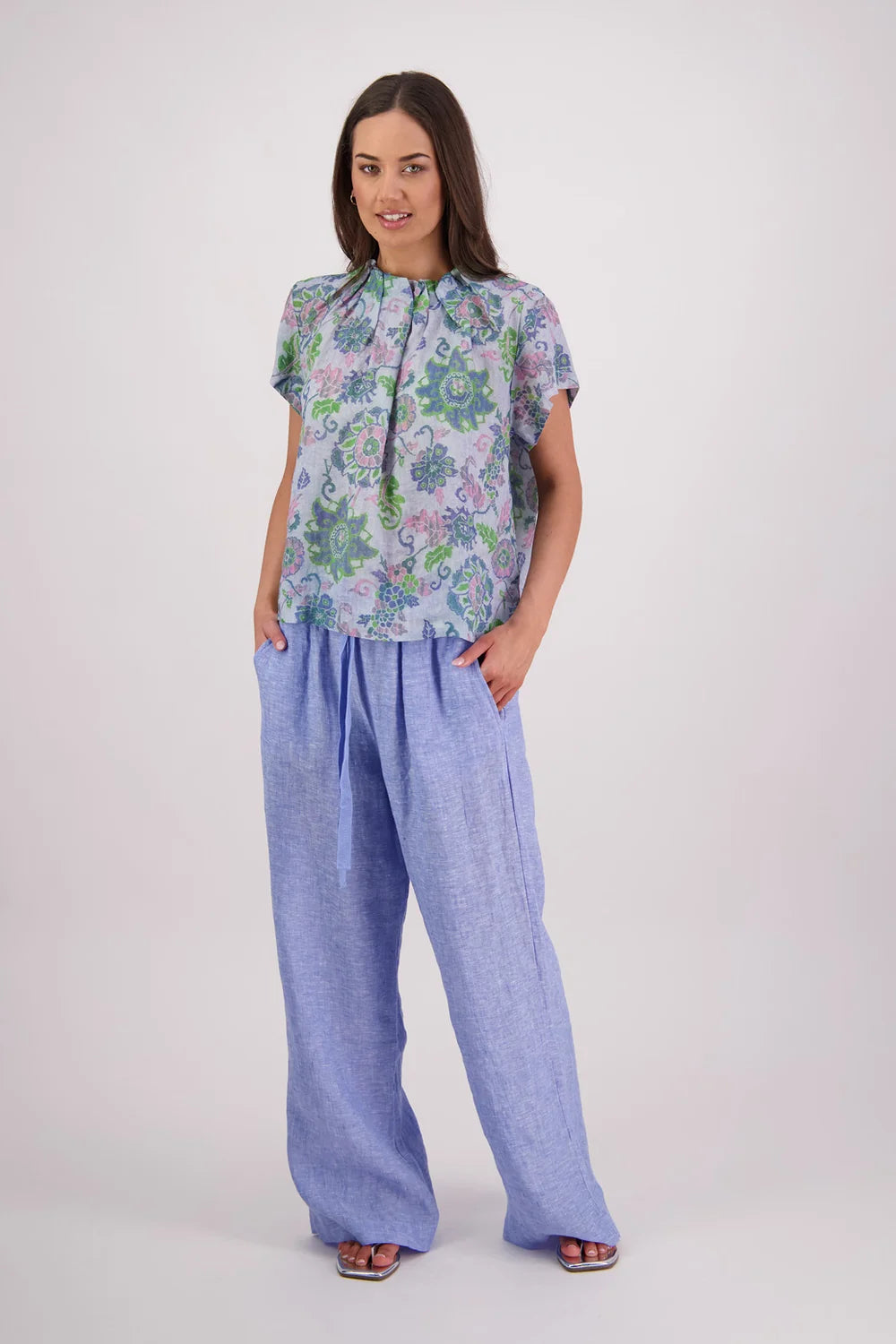 Briarwood Toddy Pants - Sky