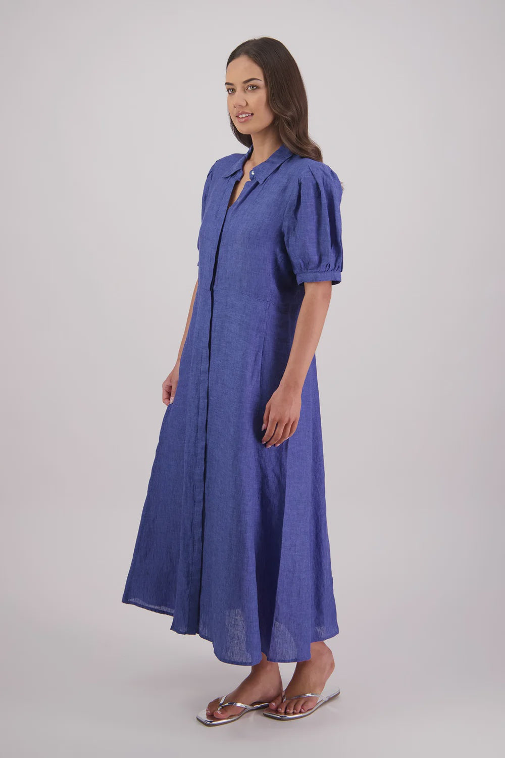 Briarwood Tokyo Dress - Blue