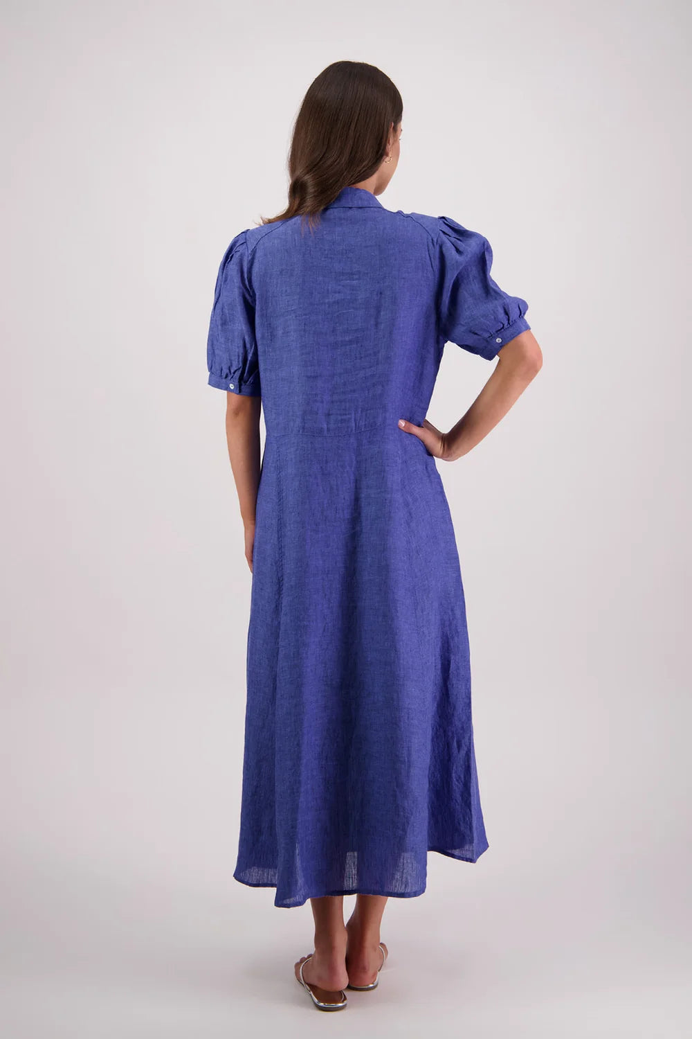 Briarwood Tokyo Dress - Blue