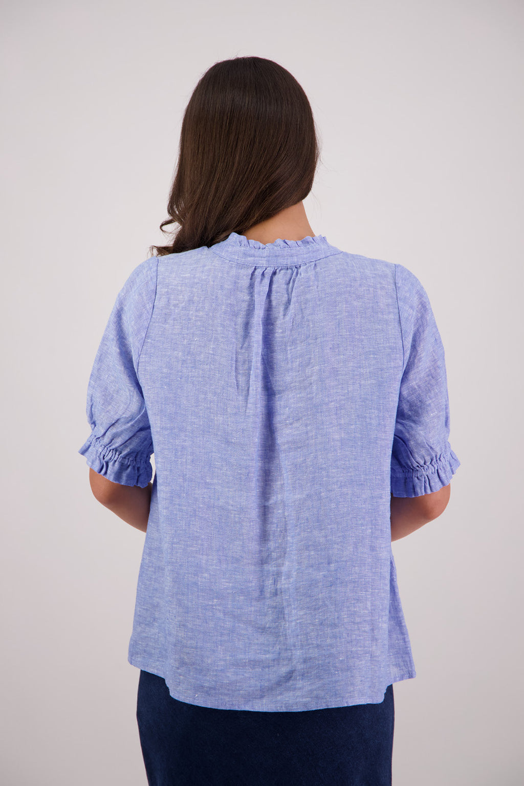 Briarwood Tom Shirt - Sky