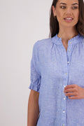 Briarwood Tom Shirt - Sky