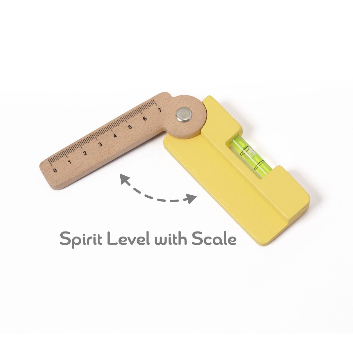 Wooden Tool Belt