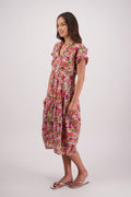 Briarwood Tori Dress - Bright Floral