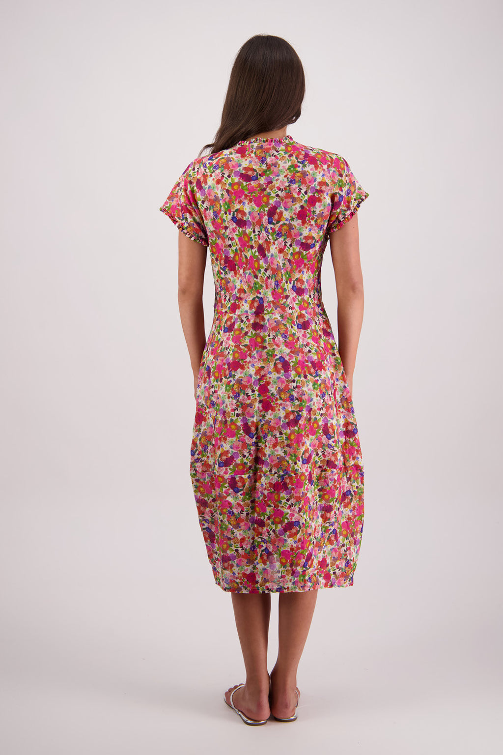 Briarwood Tori Dress - Bright Floral