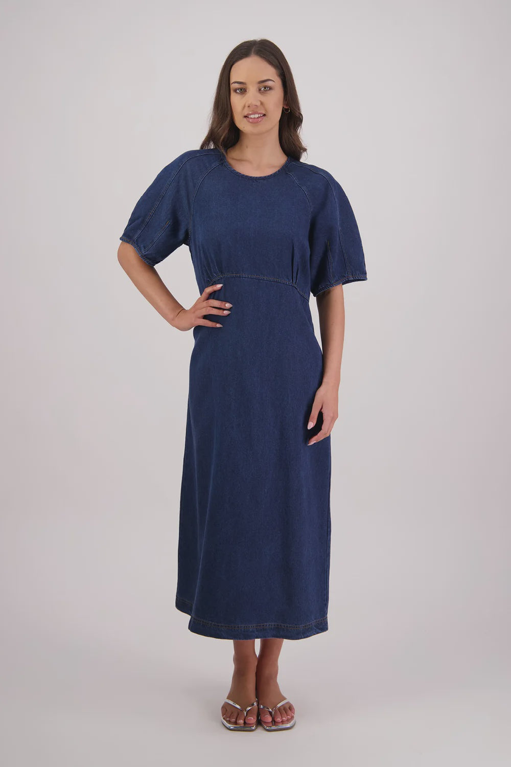 Briarwood Tosca Dress - Denim