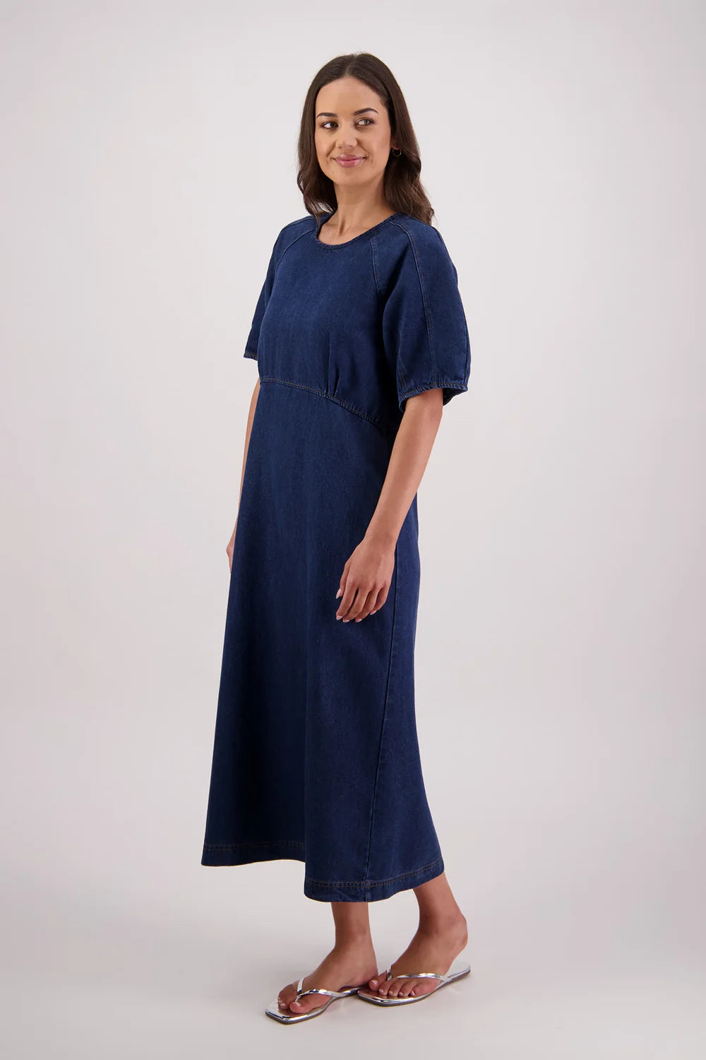 Briarwood Tosca Dress - Denim