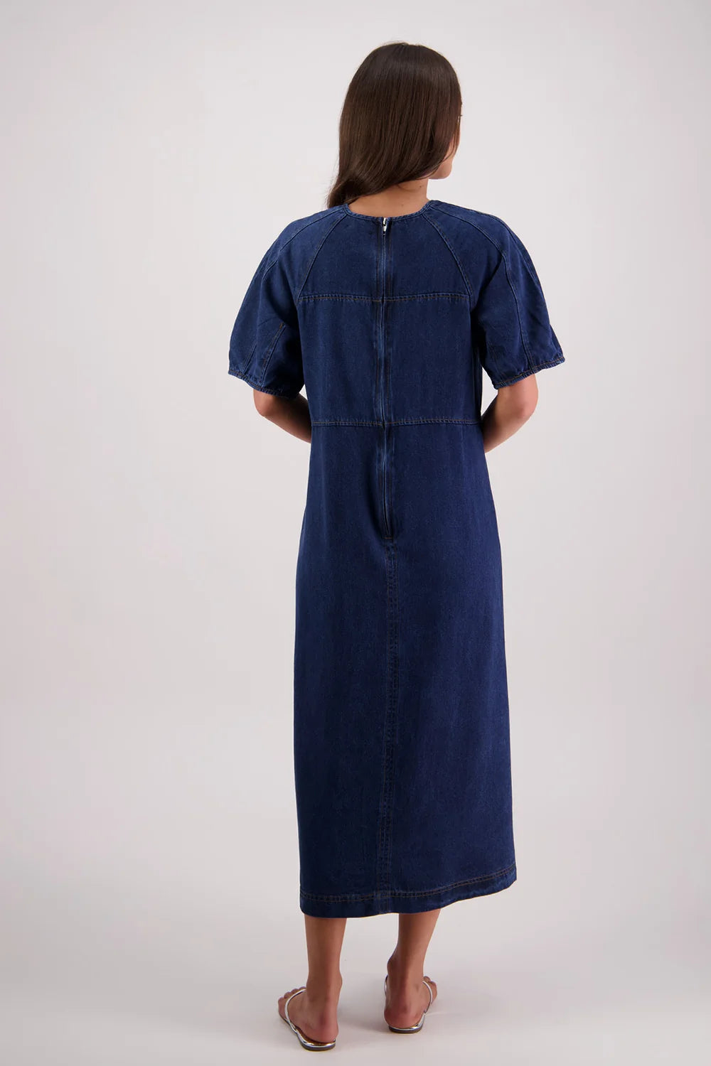 Briarwood Tosca Dress - Denim