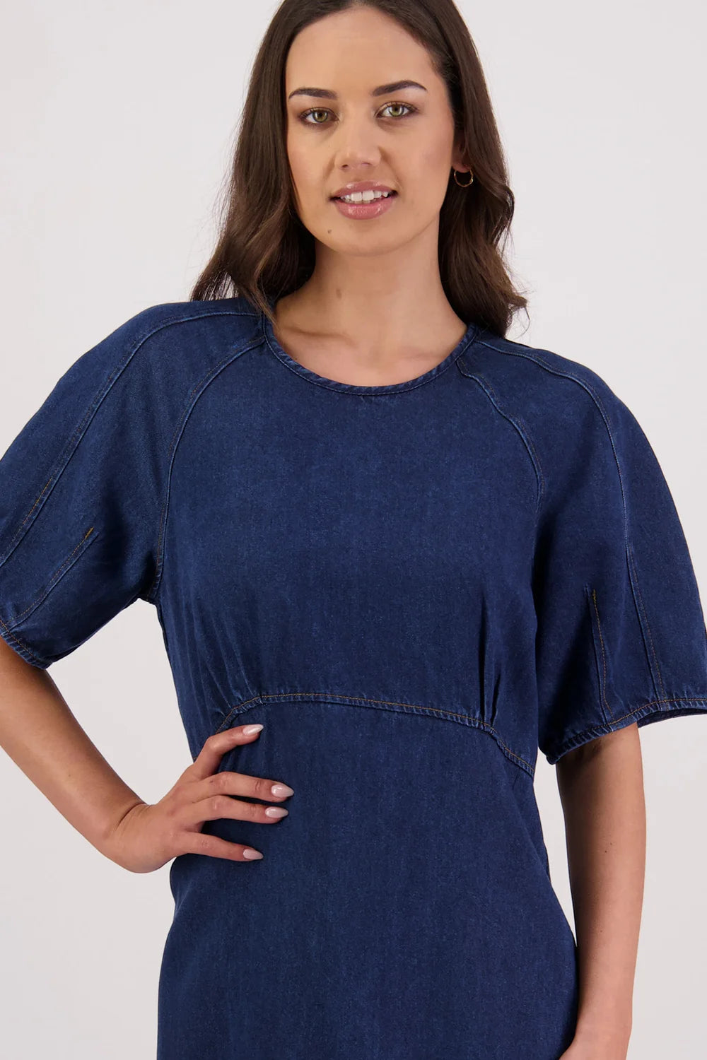 Briarwood Tosca Dress - Denim