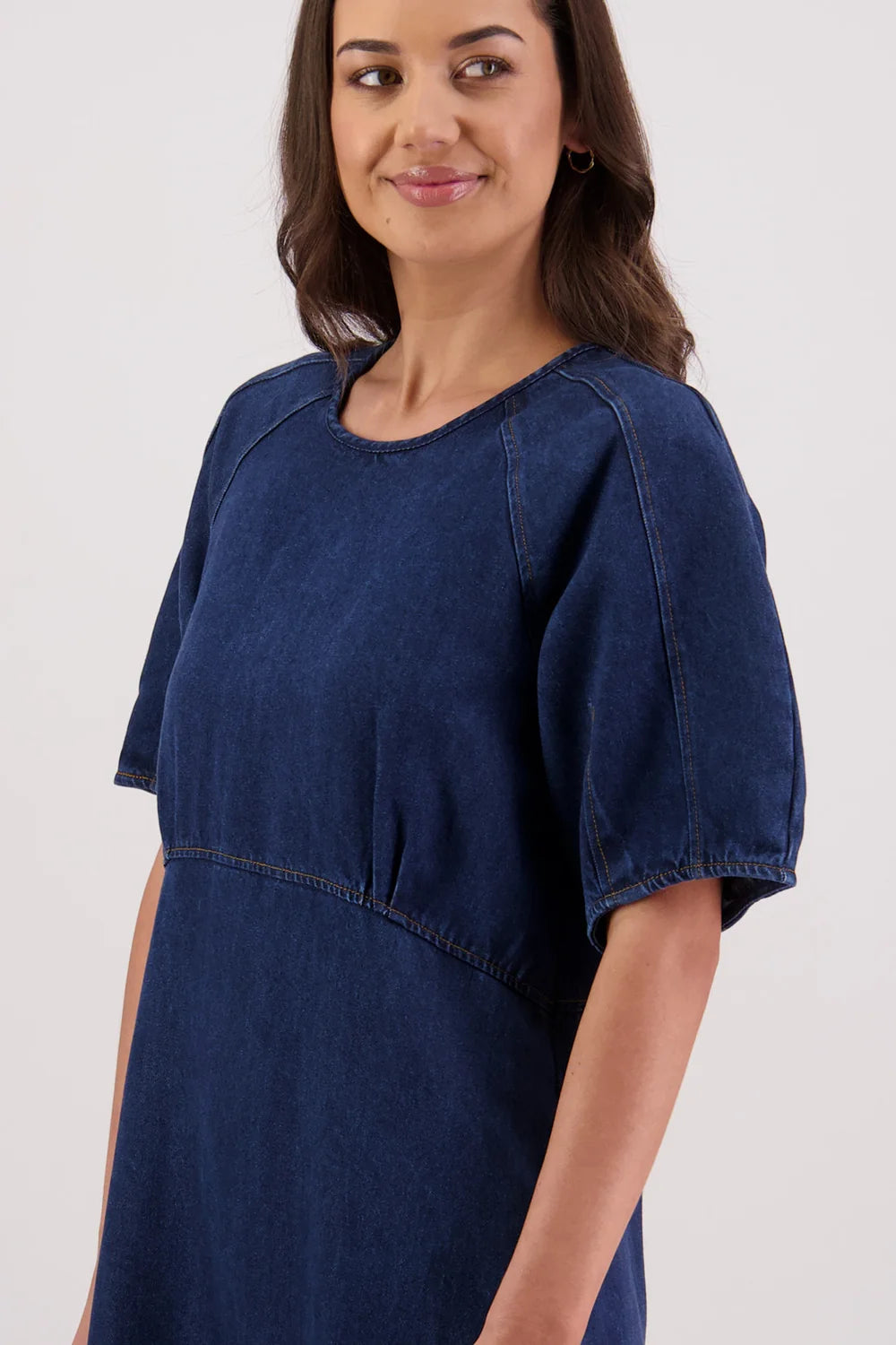 Briarwood Tosca Dress - Denim