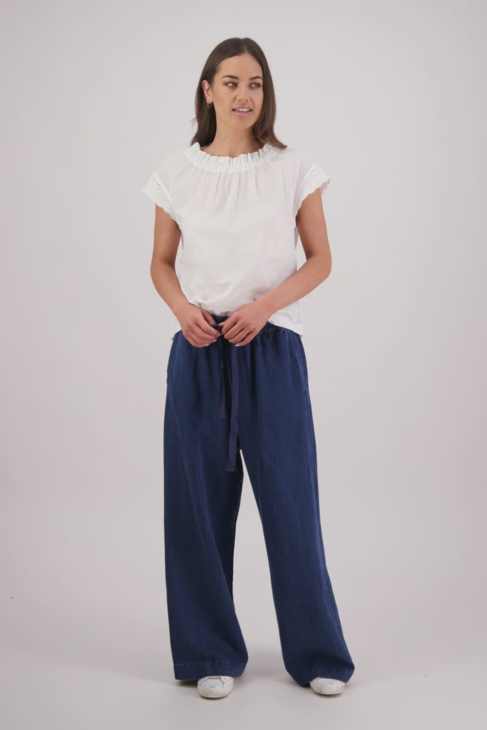 Briarwood Totsi Pant - Denim