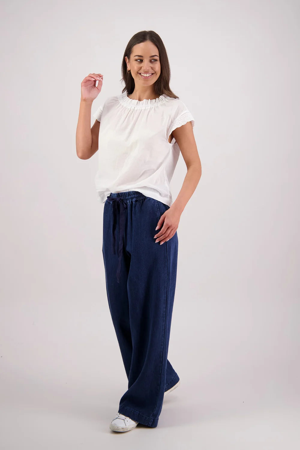 Briarwood Totsi Pant - Denim
