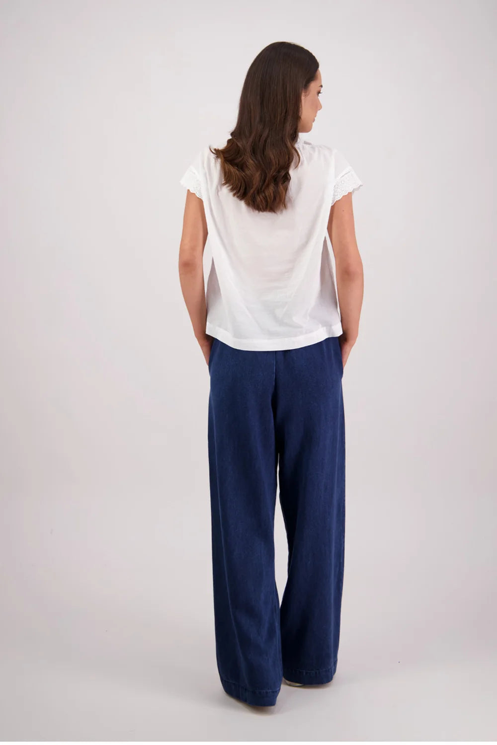 Briarwood Totsi Pant - Denim