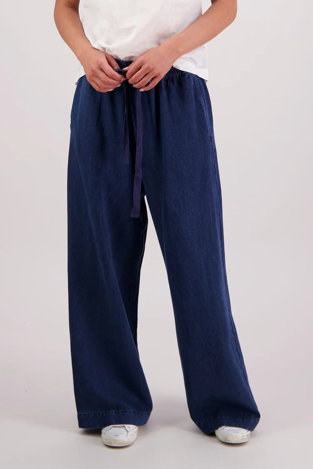 Briarwood Totsi Pant - Denim