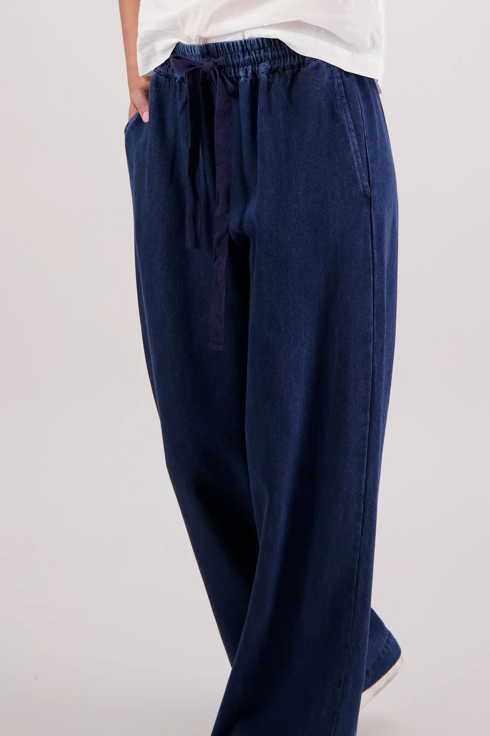 Briarwood Totsi Pant - Denim