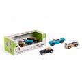 Wooden Touring Car