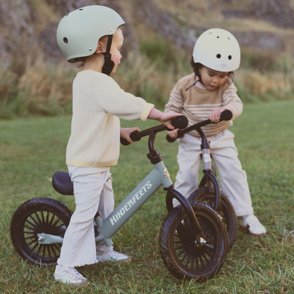 Tiny Tot Trail Bike - Silver Sage
