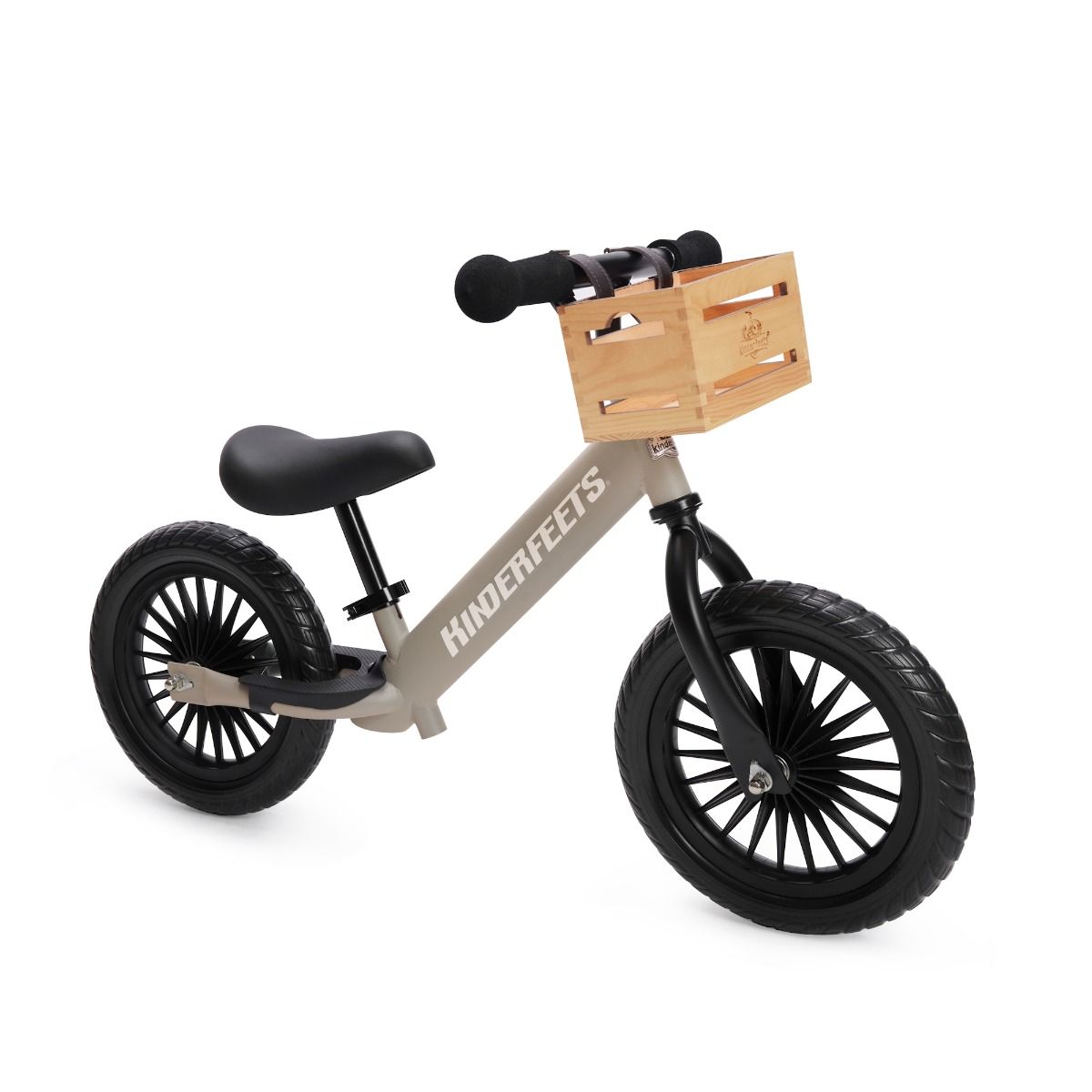 Tiny Tot Trail Bike - Silver Sage