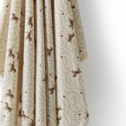 Organic Bunny Rug - Trixie Horse