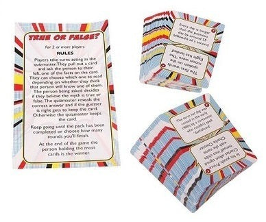 True or False Game