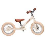 Steel Trybike - Cream