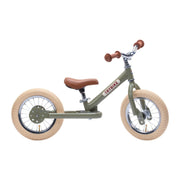 Steel Trybike - Vintage Green