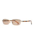 Vibestown Sunglasses - Gold Dust