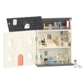Wooden Vintage Dolls House