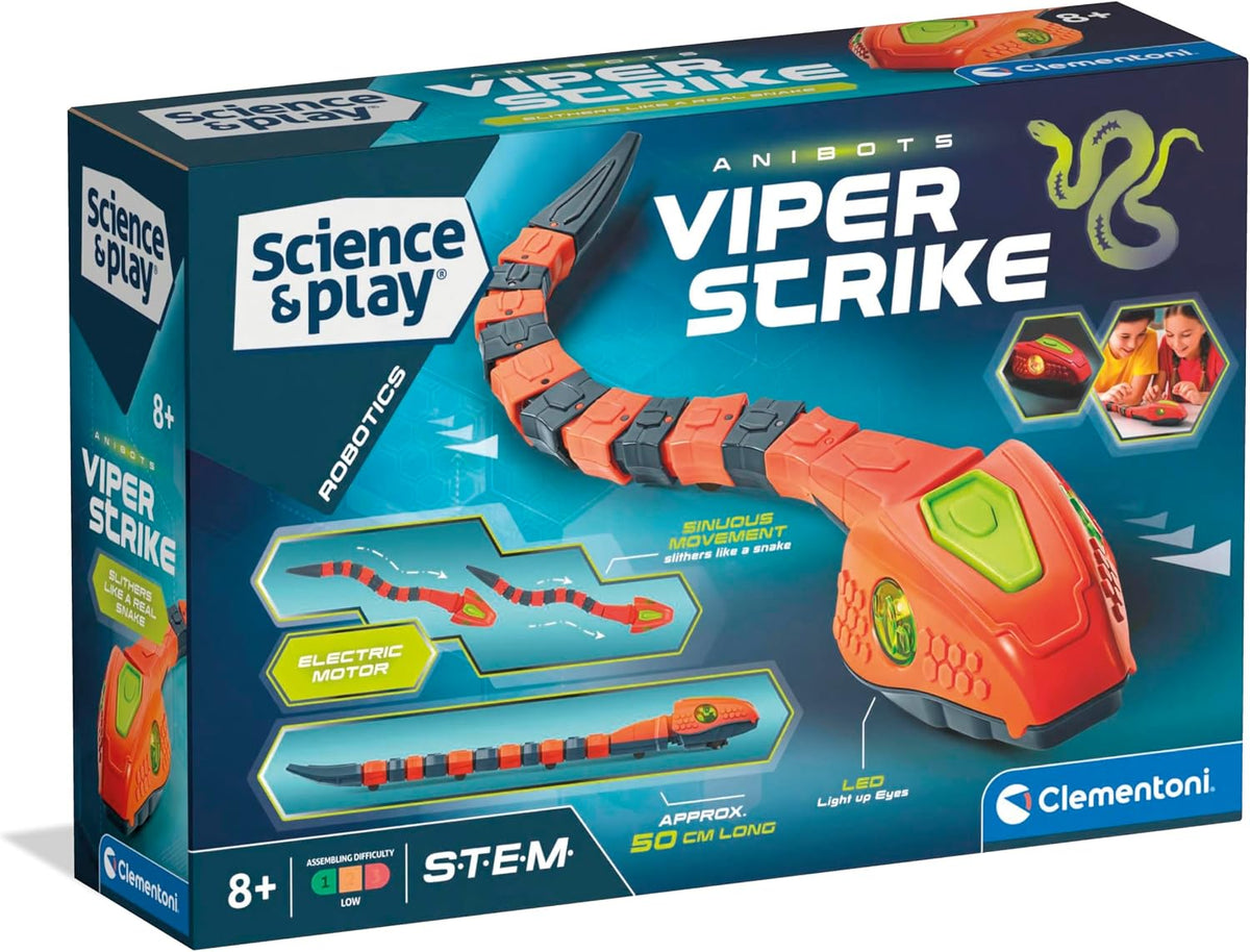 Anibots - Viper Strike