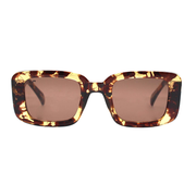 Wanderlust Sunglasses - Honey Turtle