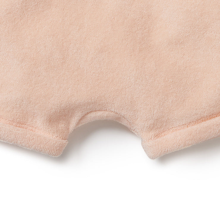 Organic Terry Short - Antique Pink Was $39.90 NOW