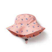 Swim Sunhat - Little Flower Was $49.90 Now