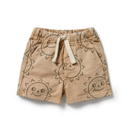 Happy Days Organic Sweat Long Short