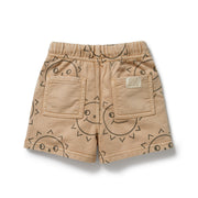 Happy Days Organic Sweat Long Short