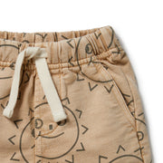 Happy Days Organic Sweat Long Short