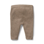 Knitted Legging - Walnut Was $50 Now