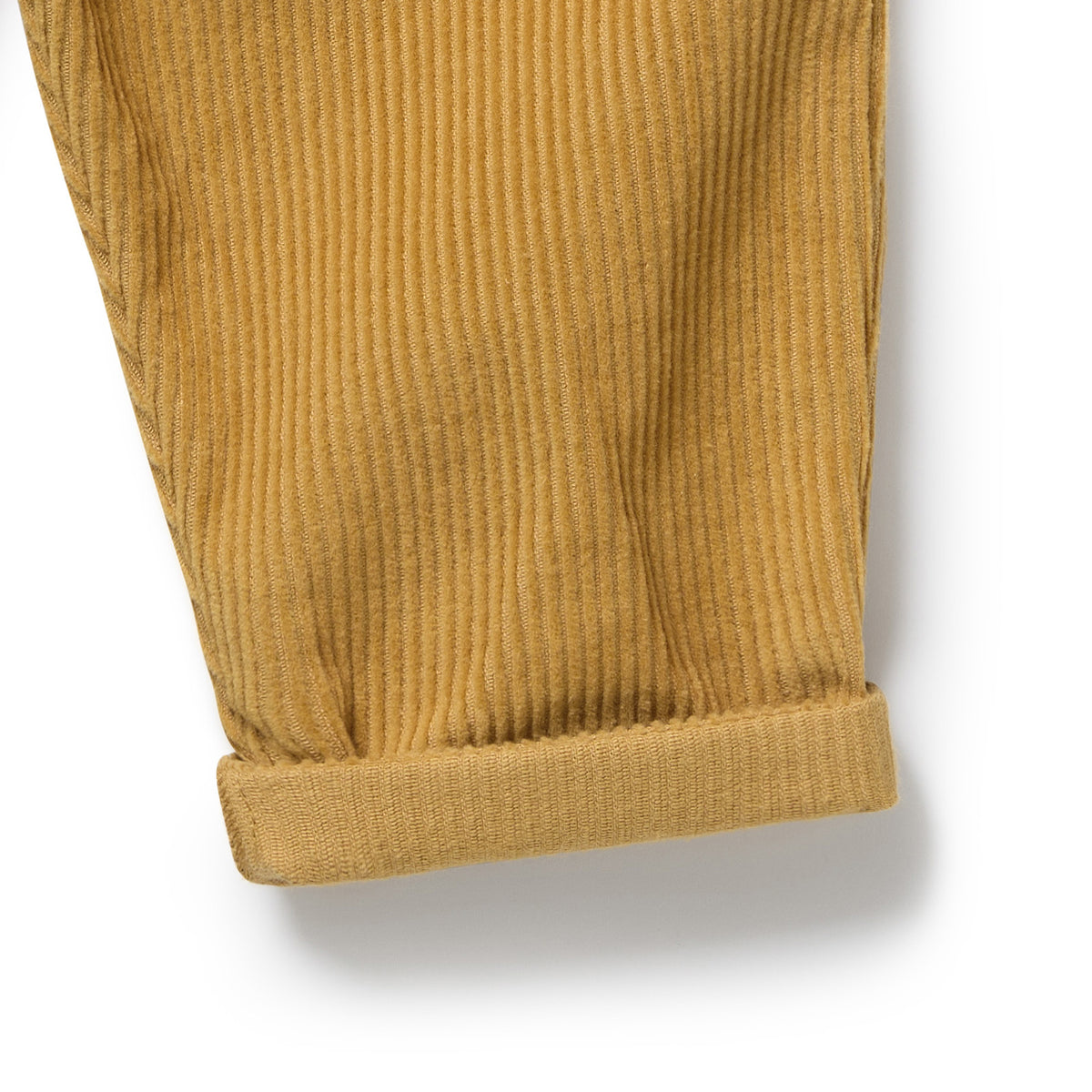 Amber Glow Organic Cord Pants Was $75 Now