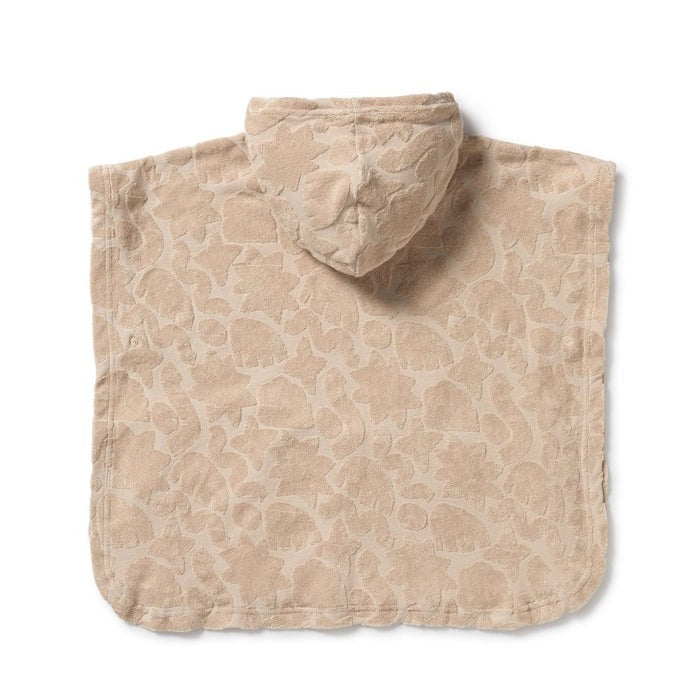 Pattern Play Organic Terry Hooded Towel Was $70 Now