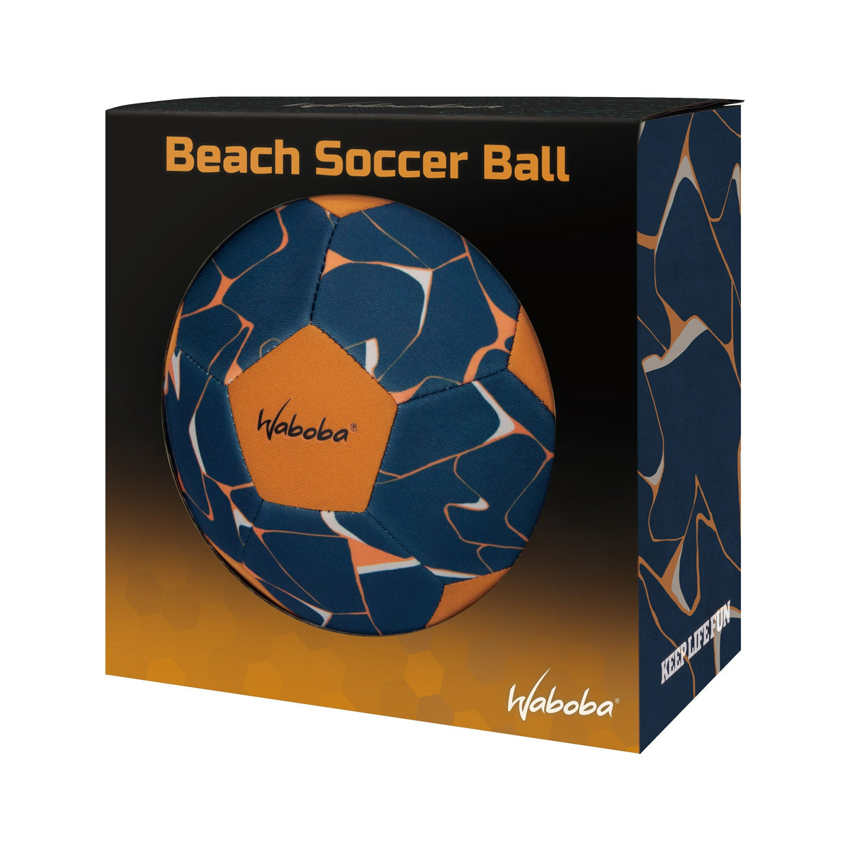 Due October Waboba Sports Series Soccer Ball
