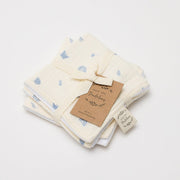 Organic Muslin Washcloth - Set of 2