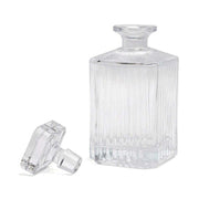 Glass Whisky Decanter 850ml