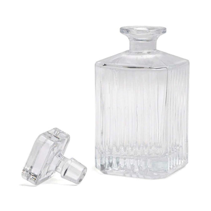 Glass Whisky Decanter 850ml