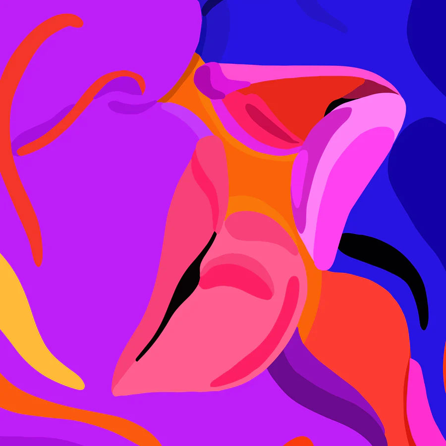 Framed Limited Edition  Print - Whisper