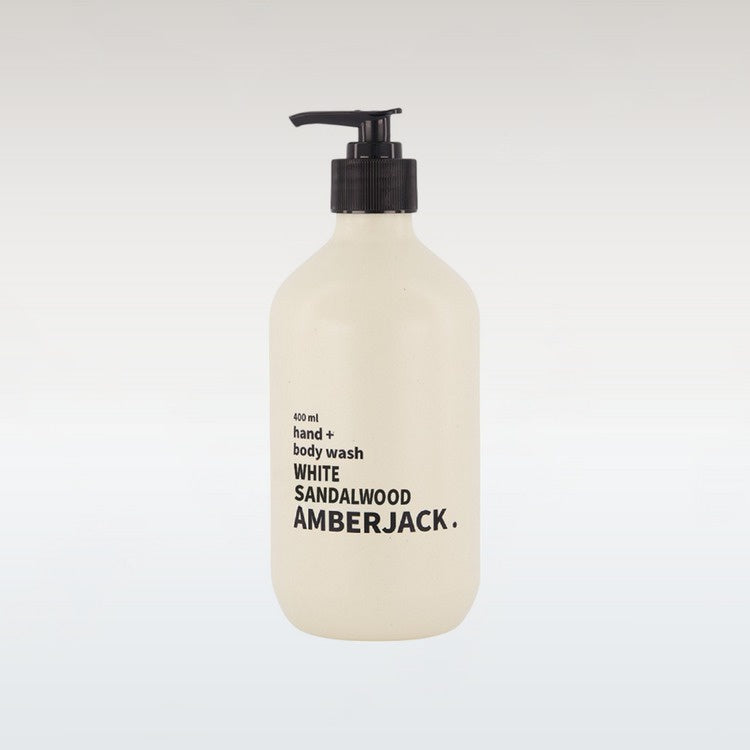 White Sandalwood Hand And Body Wash