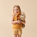 Marmalade Organic Knitted Chevron Set