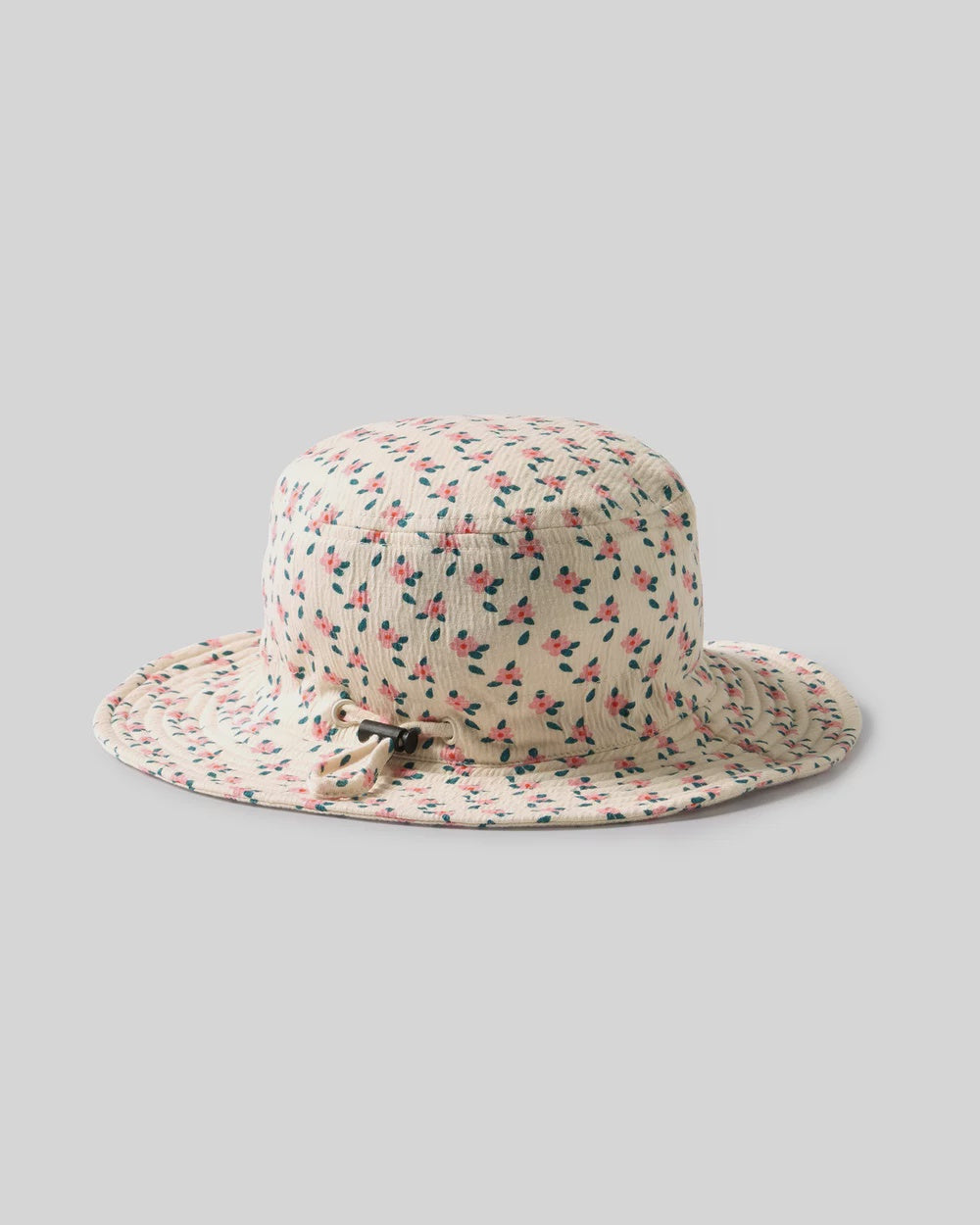 Little Blossom Organic Crinkle Sun Hat