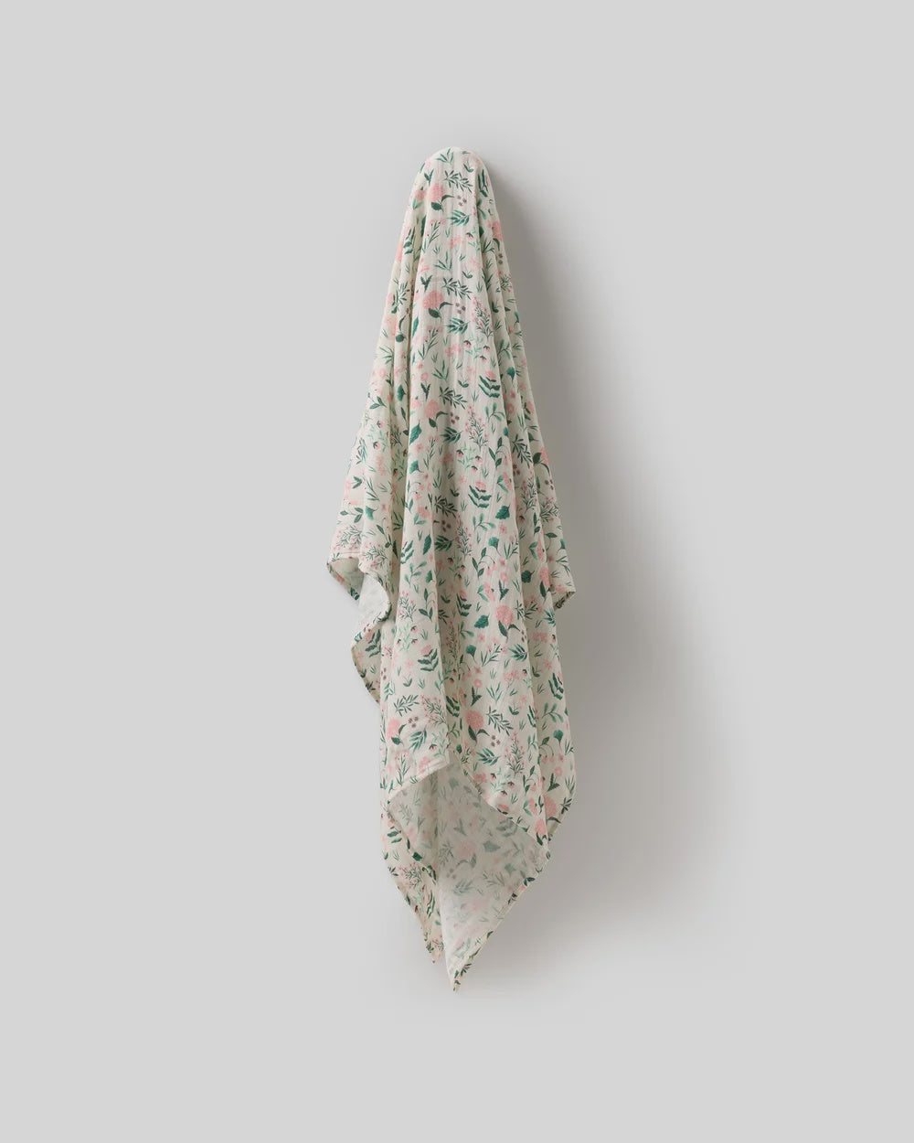 Sweet Bloom Organic Muslin Wrap