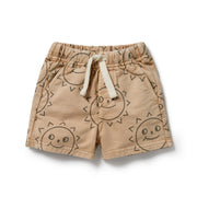 Happy Days Organic Sweat Long Short