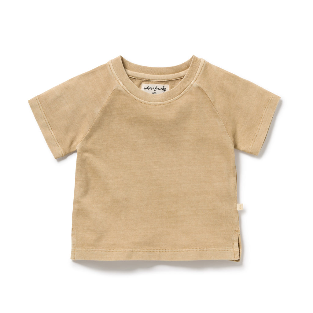 Sahara Organic Dyed Tee