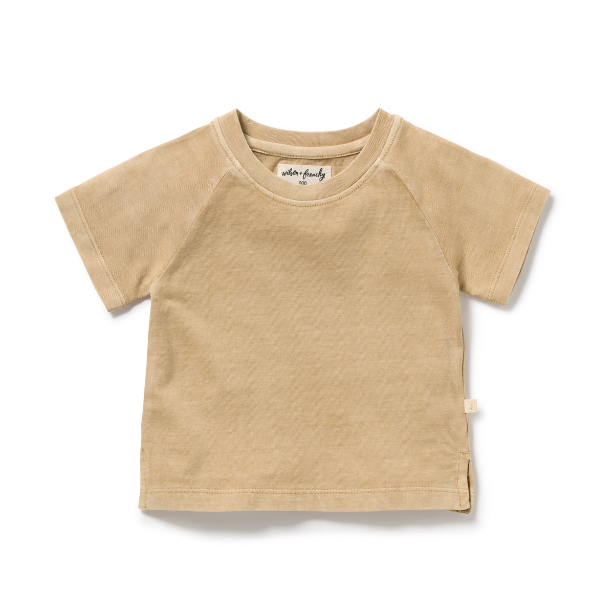 Sahara Organic Dyed Tee