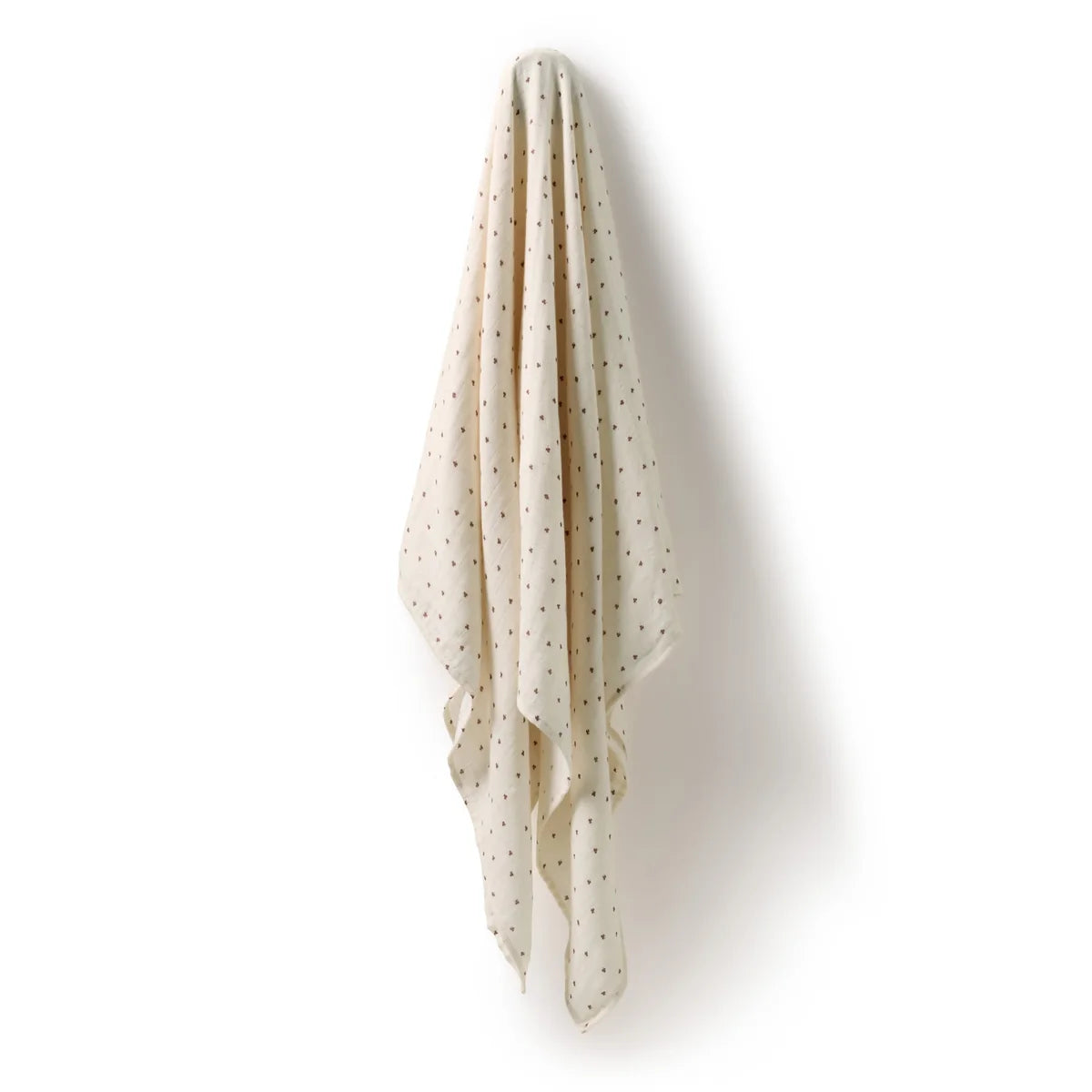 My Lucky Charm Organic Muslin Wrap
